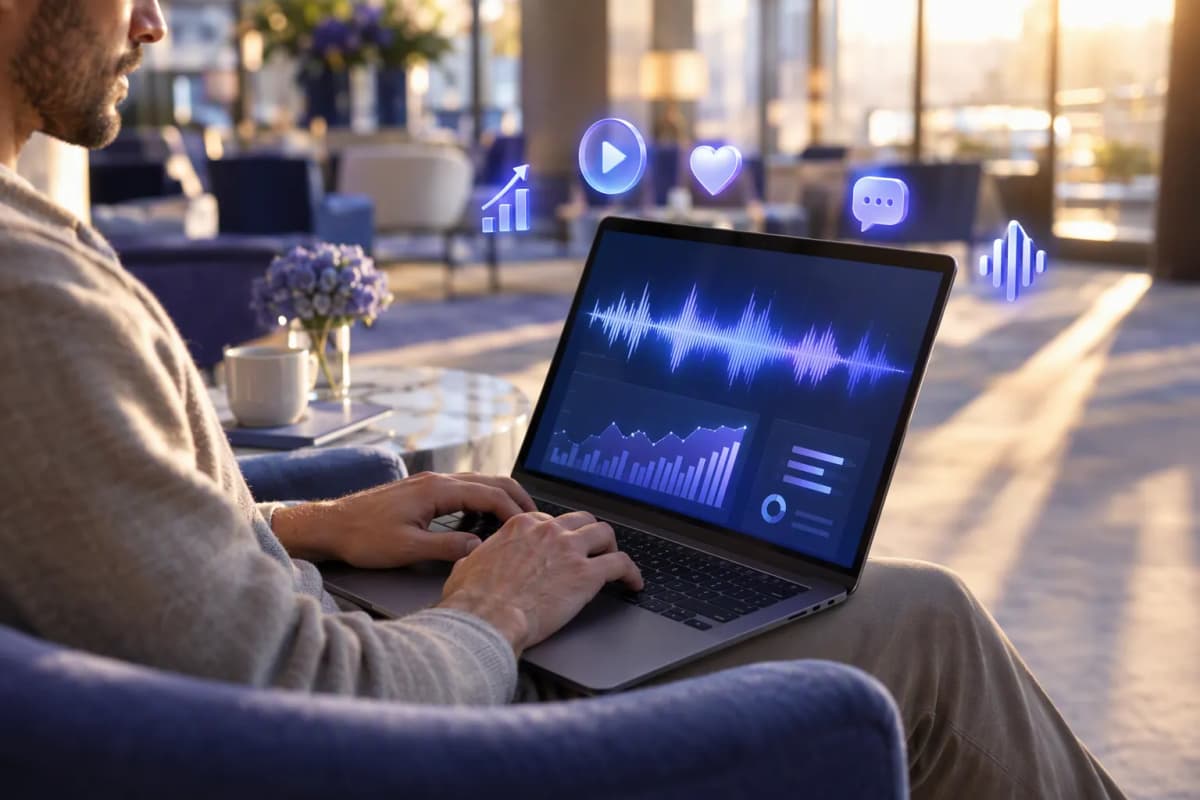 SoundCloud’da dinlenme sayısı nasıl artırılır? SoundCloud’da dinlenme sayısı nasıl artırılır?