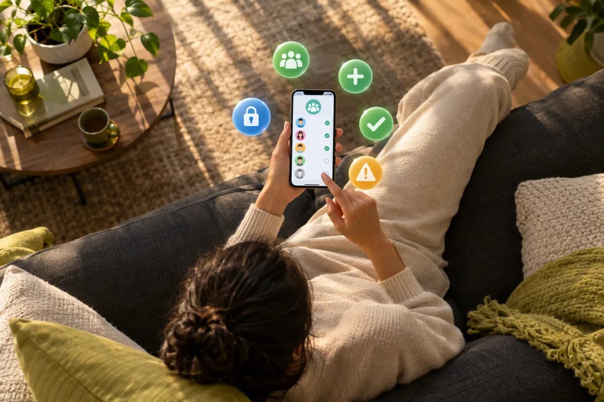 Spotify Aile Planı Kurulumu: Üye Ekleme ve Limitler Spotify Aile Planı Kurulumu: Üye Ekleme ve Limitler
