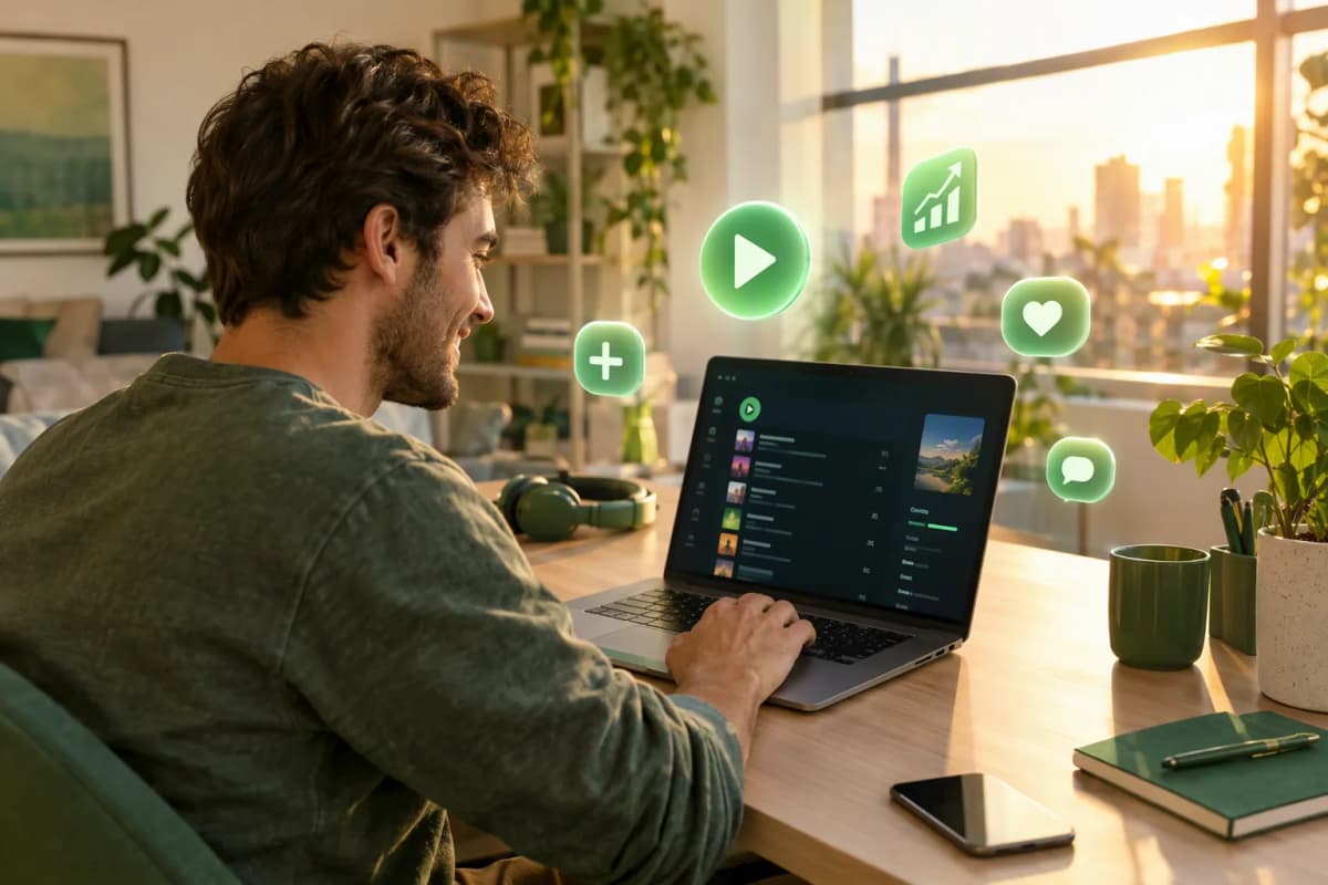 Spotify Çalma Listesi Büyütmeye Nereden Başlanır? Spotify Çalma Listesi Büyütmeye Nereden Başlanır?
