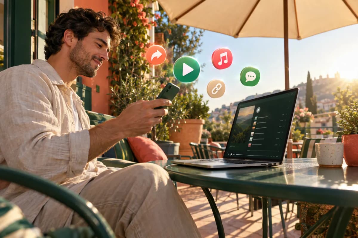 Spotify Çalma Listesi Nasıl Paylaşılır? (Telefon ve PC) Spotify Çalma Listesi Nasıl Paylaşılır? (Telefon ve PC)
