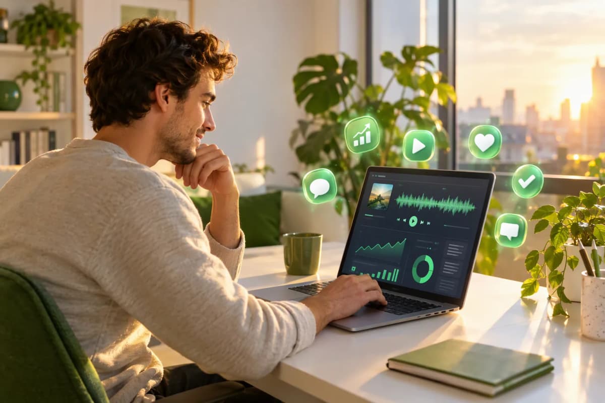Spotify’da 10.000 Dinlenmeye Nasıl Çıkarsınız? Spotify’da 10.000 Dinlenmeye Nasıl Çıkarsınız?