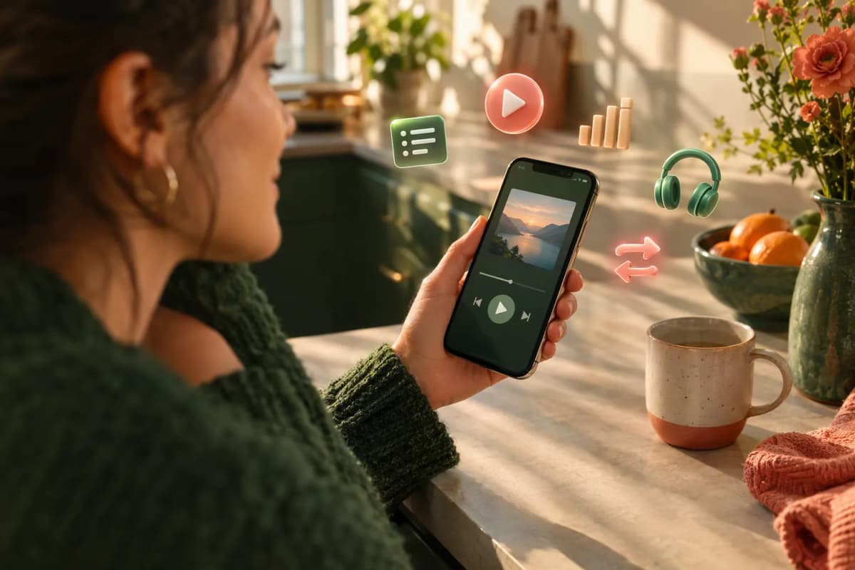 Spotify’da Çalma Listesi Dinlenmesi ile Normal Dinlenme Farkı Spotify’da Çalma Listesi Dinlenmesi ile Normal Dinlenme Farkı