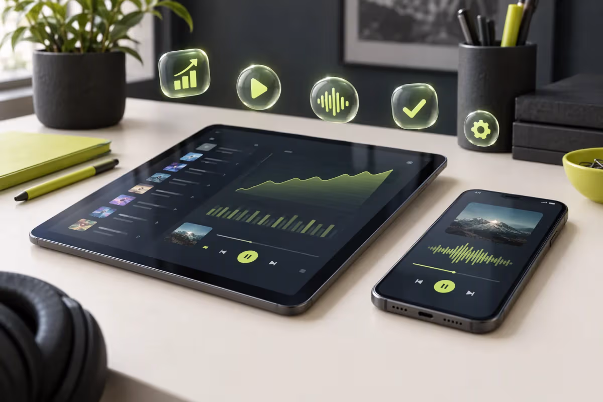 Spotify’da Dinlenme Artışı Algoritmayı Nasıl Etkiler? Spotify’da Dinlenme Artışı Algoritmayı Nasıl Etkiler?
