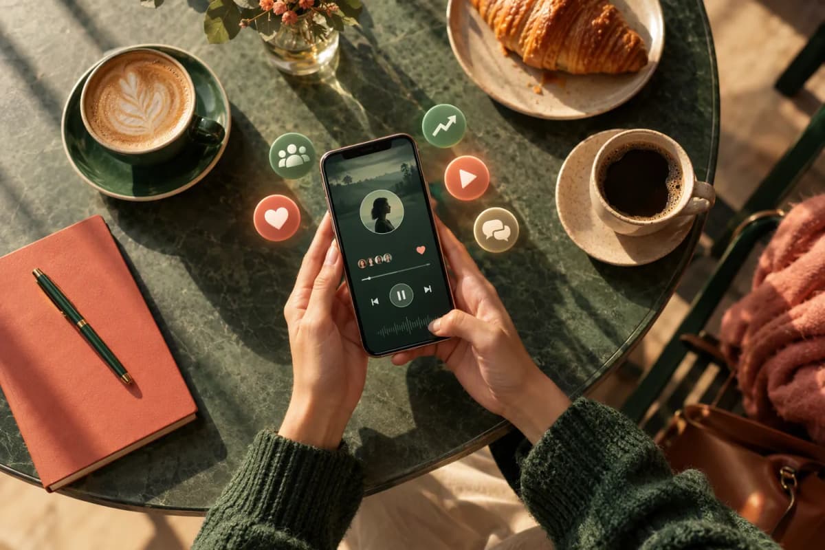 Spotify’da takipçi sayısı dinlenmeyi etkiler mi? Spotify’da takipçi sayısı dinlenmeyi etkiler mi?
