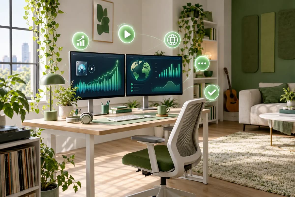 Spotify for Artists’te Müzik Markası Nasıl Büyütülür? Spotify for Artists’te Müzik Markası Nasıl Büyütülür?