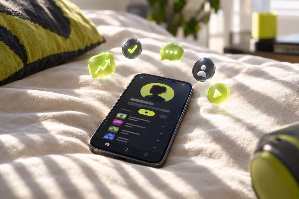 Spotify Sanatçı Profilini Doğru Kurup Nasıl Büyütürsünüz? Spotify Sanatçı Profilini Doğru Kurup Nasıl Büyütürsünüz?