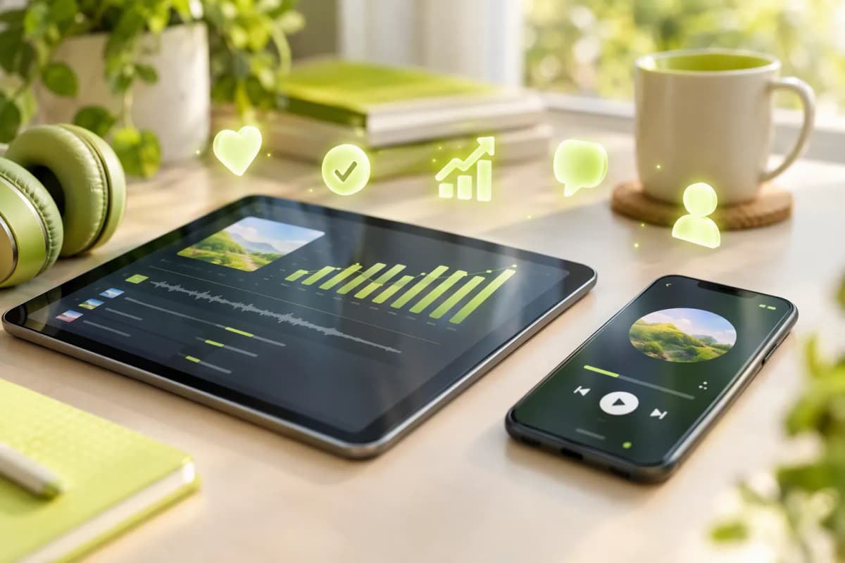 Spotify Sanatçı Takipçisi Dinlenmeyi Gerçekten Etkiler mi? Spotify Sanatçı Takipçisi Dinlenmeyi Gerçekten Etkiler mi?
