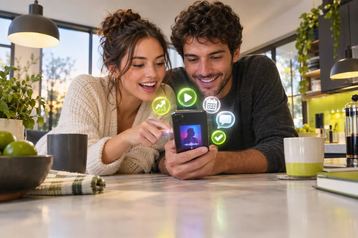 Spotify Şarkı Tanıtımı: Yayın Günü ve Sonrası Planı Spotify Şarkı Tanıtımı: Yayın Günü ve Sonrası Planı