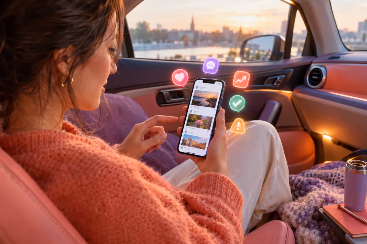 Takipçi Satın Aldıktan Sonra Instagram’da Ne Paylaşmalı? Takipçi Satın Aldıktan Sonra Instagram’da Ne Paylaşmalı?