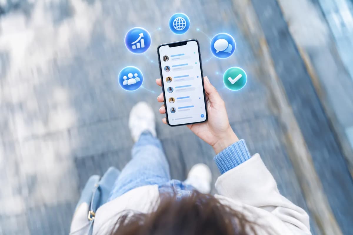 Telegram Algoritması Kanal Büyümeyi Nasıl Etkiler? Telegram Algoritması Kanal Büyümeyi Nasıl Etkiler?