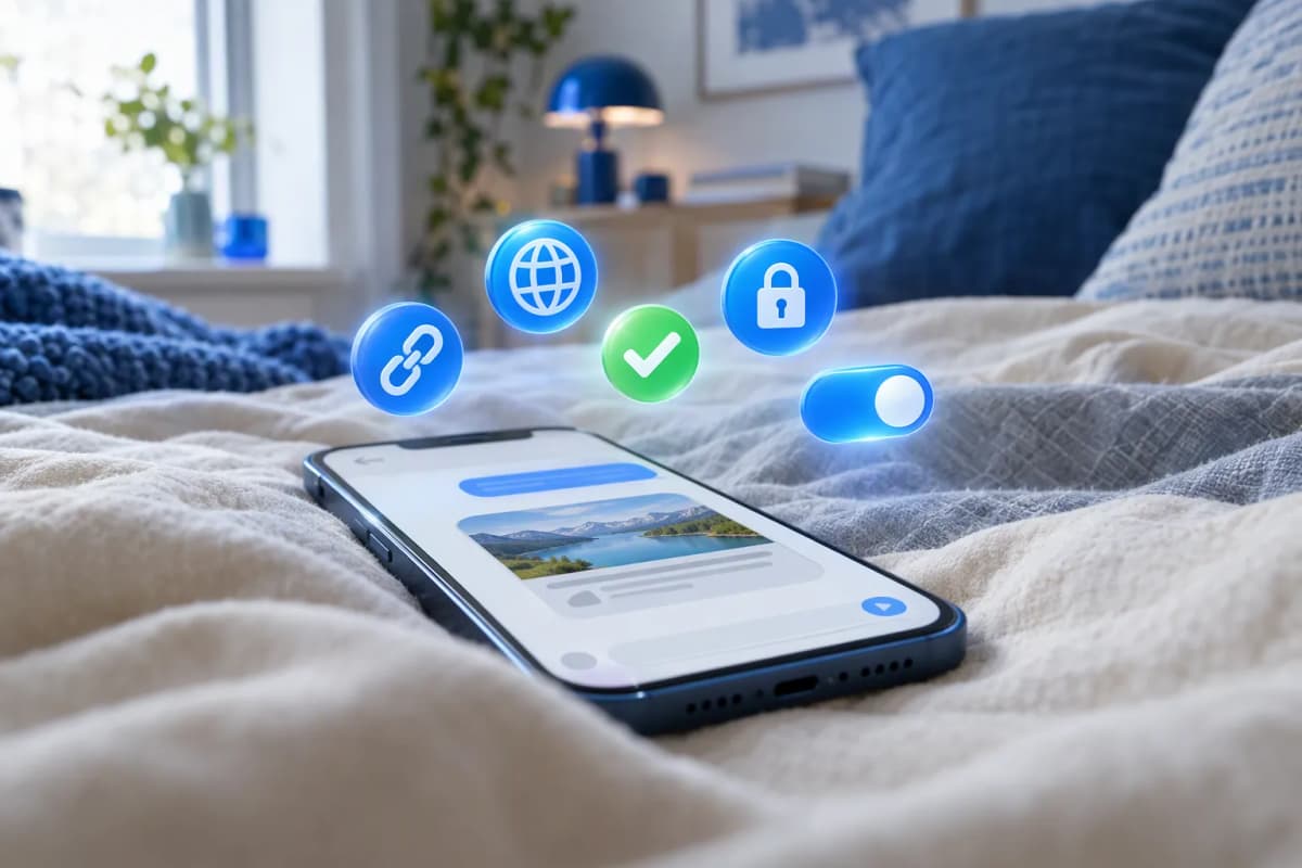 Telegram Bağlantıları (URL) Nasıl Çalışır, Nasıl Yönetilir? Telegram Bağlantıları (URL) Nasıl Çalışır, Nasıl Yönetilir?