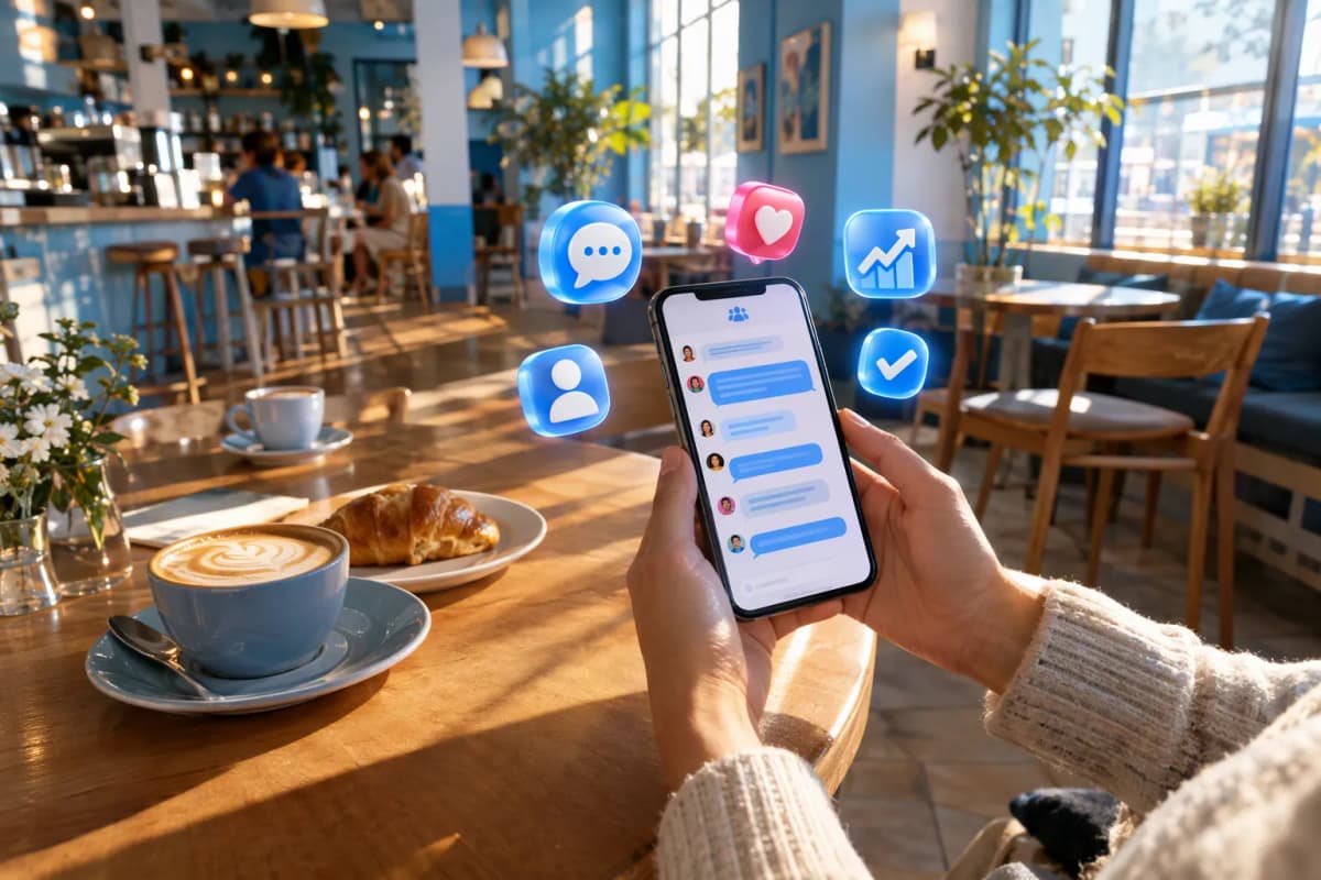 Telegram’da Grup Sohbetlerinde Etkileşim Nasıl Artar? Telegram’da Grup Sohbetlerinde Etkileşim Nasıl Artar?