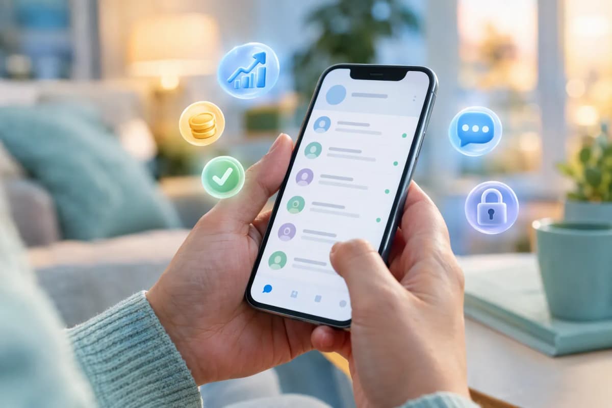 Telegram’dan Nasıl Para Kazanılır? 2026’da Gerçekçi Rehber Telegram’dan Nasıl Para Kazanılır? 2026’da Gerçekçi Rehber