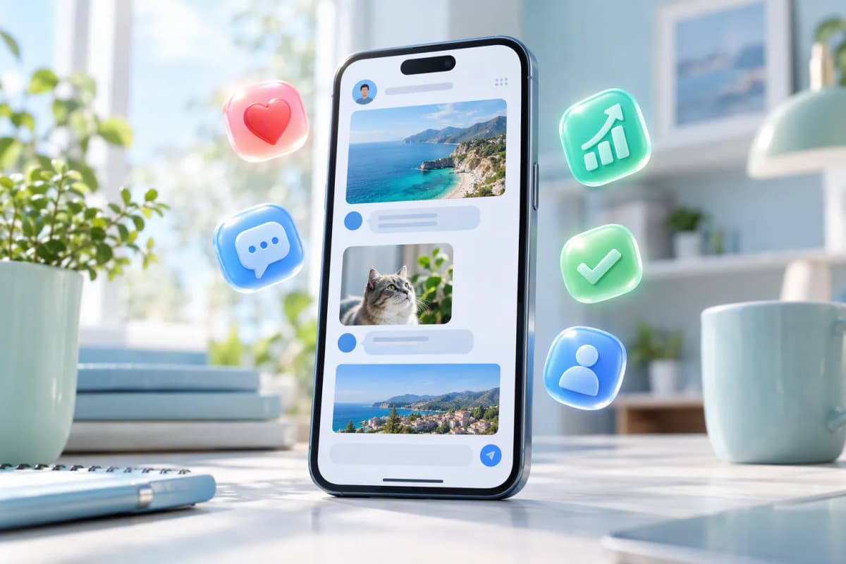 Telegram Gönderilerinde Etkileşimi Artırma Yöntemleri Telegram Gönderilerinde Etkileşimi Artırma Yöntemleri