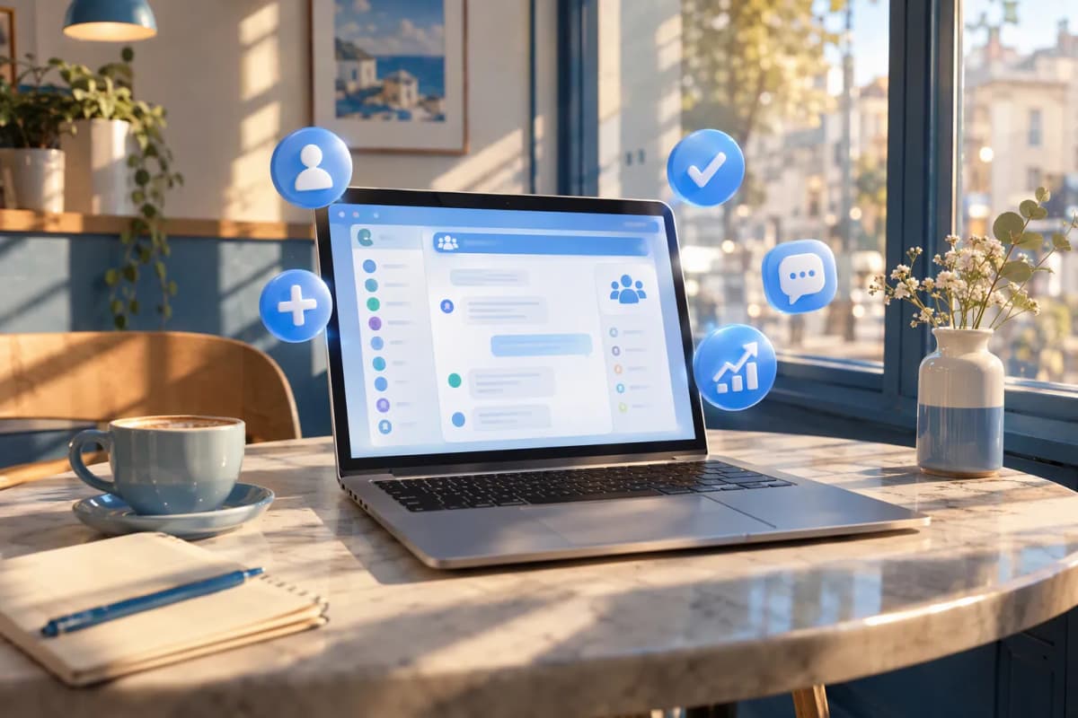 Telegram Grubuna Aktif Üye Nasıl Eklenir? Etkili Yollar Telegram Grubuna Aktif Üye Nasıl Eklenir? Etkili Yollar