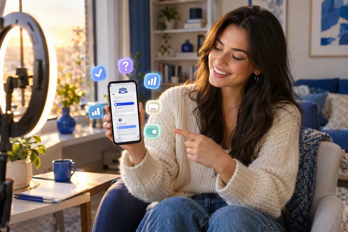Telegram grubunda anket ve test (quiz) nasıl yapılır? Telegram grubunda anket ve test (quiz) nasıl yapılır?