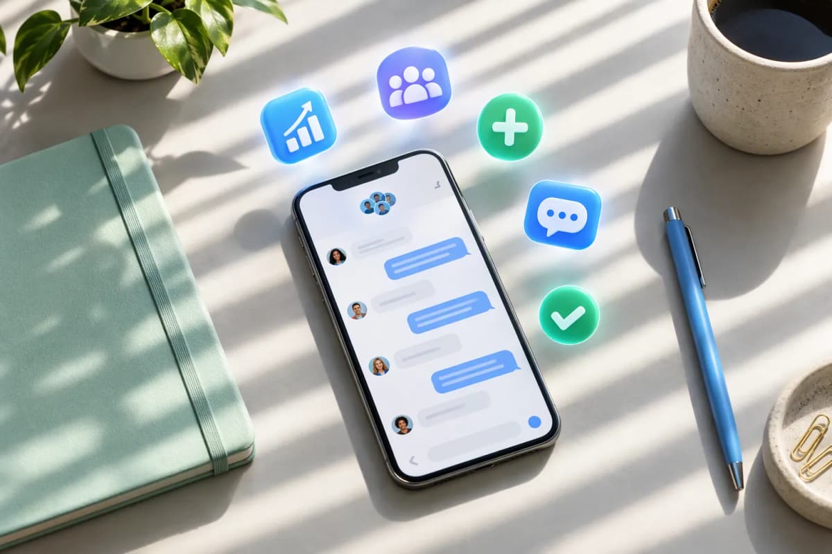 Telegram Grubunu Büyütme Yolları: Üye Sayısı Nasıl Artar? Telegram Grubunu Büyütme Yolları: Üye Sayısı Nasıl Artar?