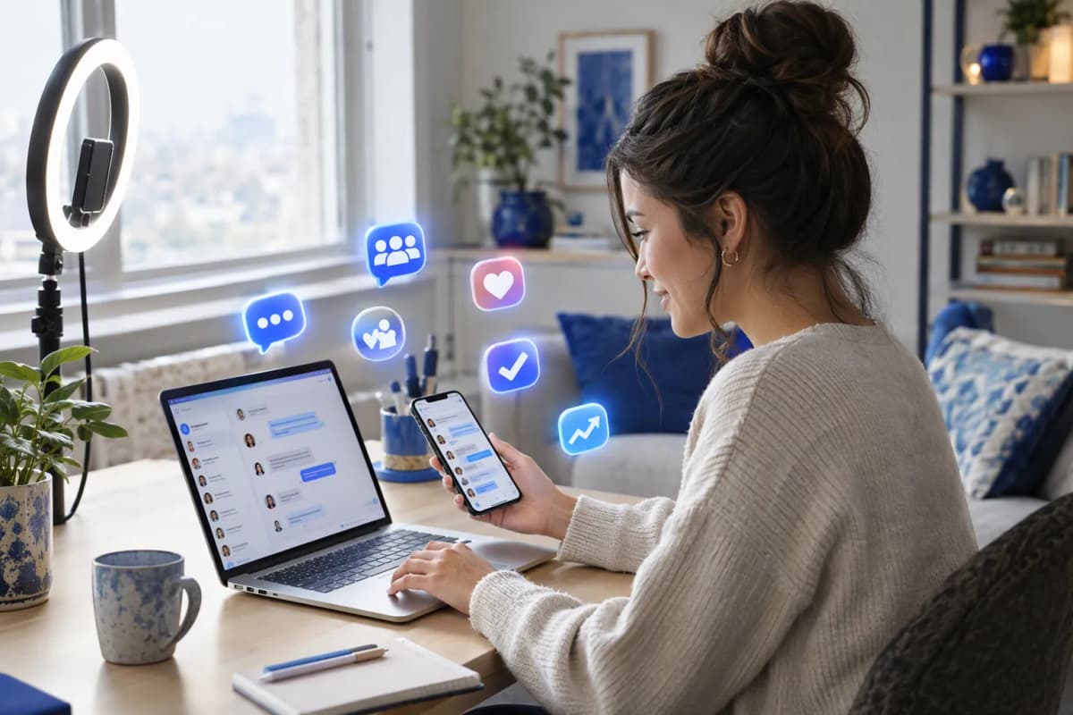 Telegram Grup Yönetimi: Topluluğu Nasıl Canlı Tutarsınız? Telegram Grup Yönetimi: Topluluğu Nasıl Canlı Tutarsınız?