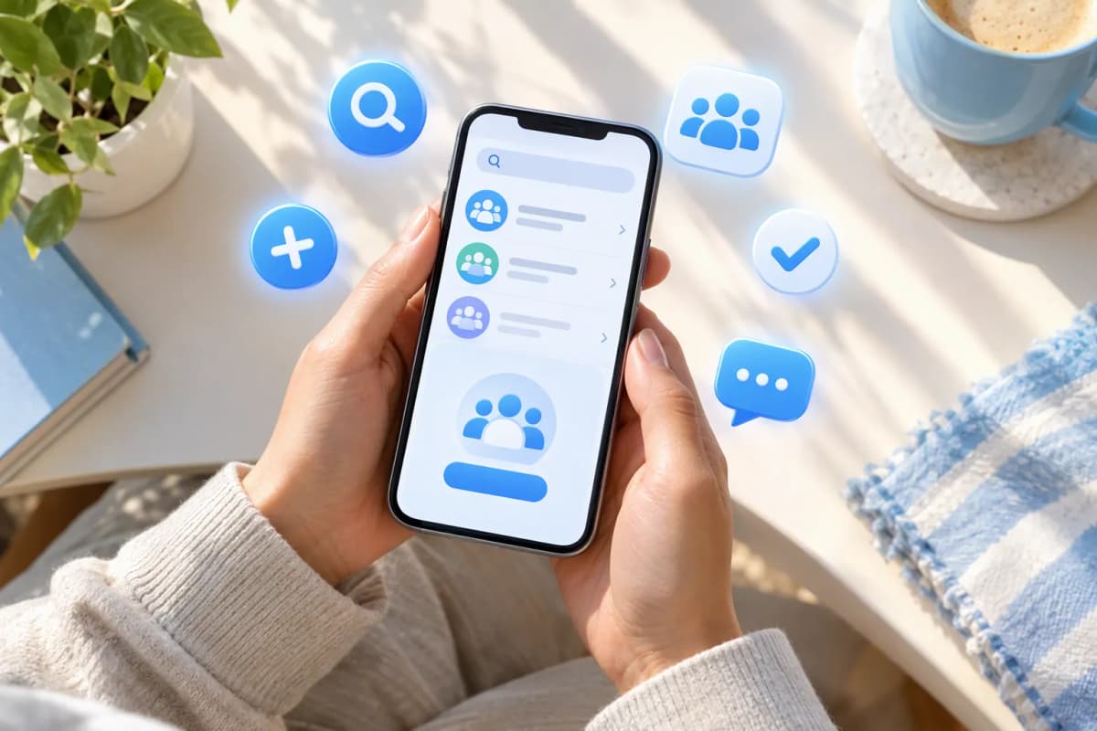 Telegram Grupları Nasıl Bulunur? Arama ve Katılma Yolları Telegram Grupları Nasıl Bulunur? Arama ve Katılma Yolları