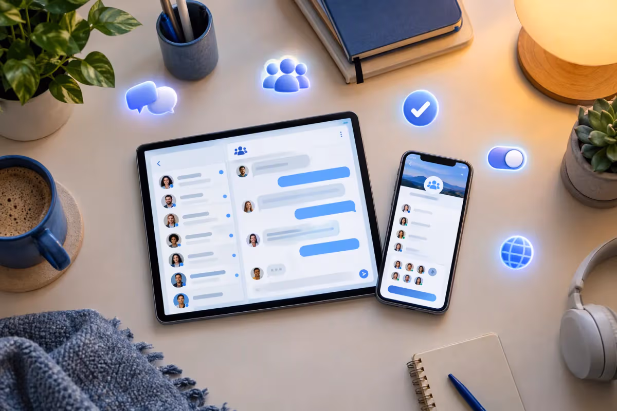 Telegram gruplarıyla topluluk yönetimi nasıl yapılır? Telegram gruplarıyla topluluk yönetimi nasıl yapılır?