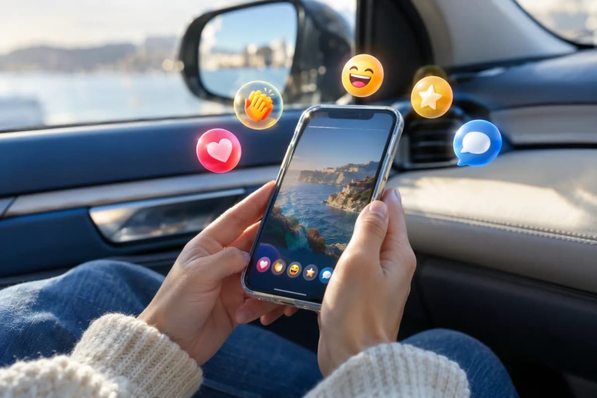 Telegram Hikâye Reaksiyon Paketi Satın Almak Ne Sağlar? Telegram Hikâye Reaksiyon Paketi Satın Almak Ne Sağlar?