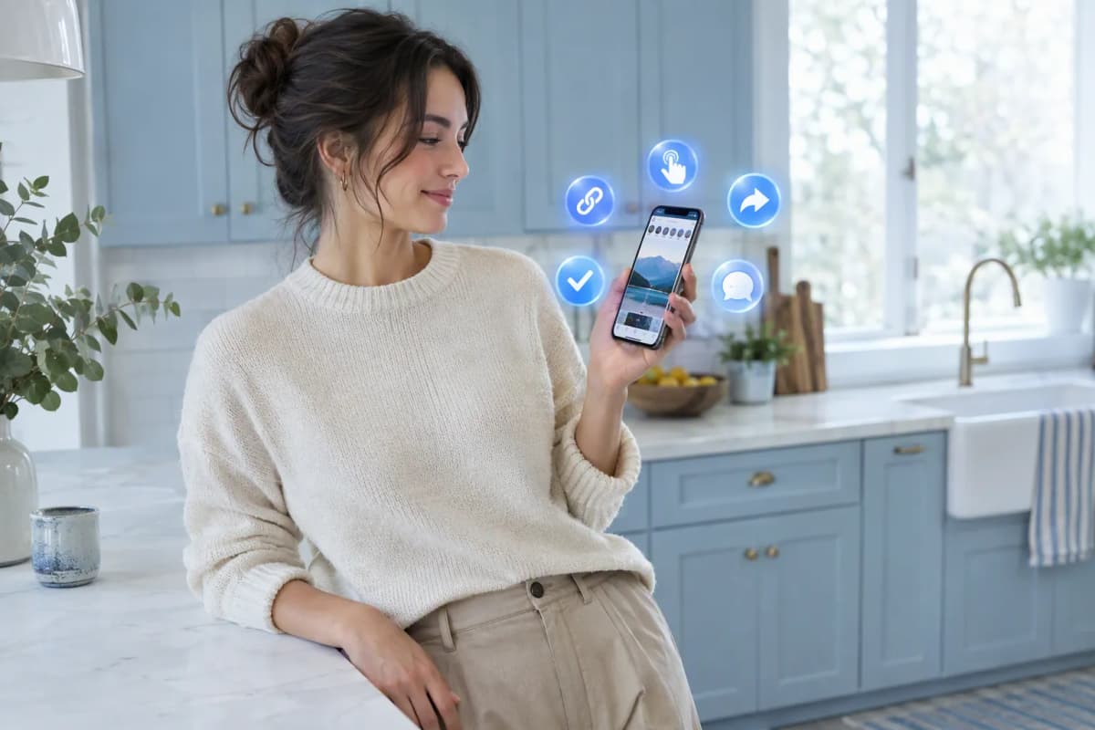 Telegram hikayelerde link nasıl eklenir? (2 pratik yol) Telegram hikayelerde link nasıl eklenir? (2 pratik yol)