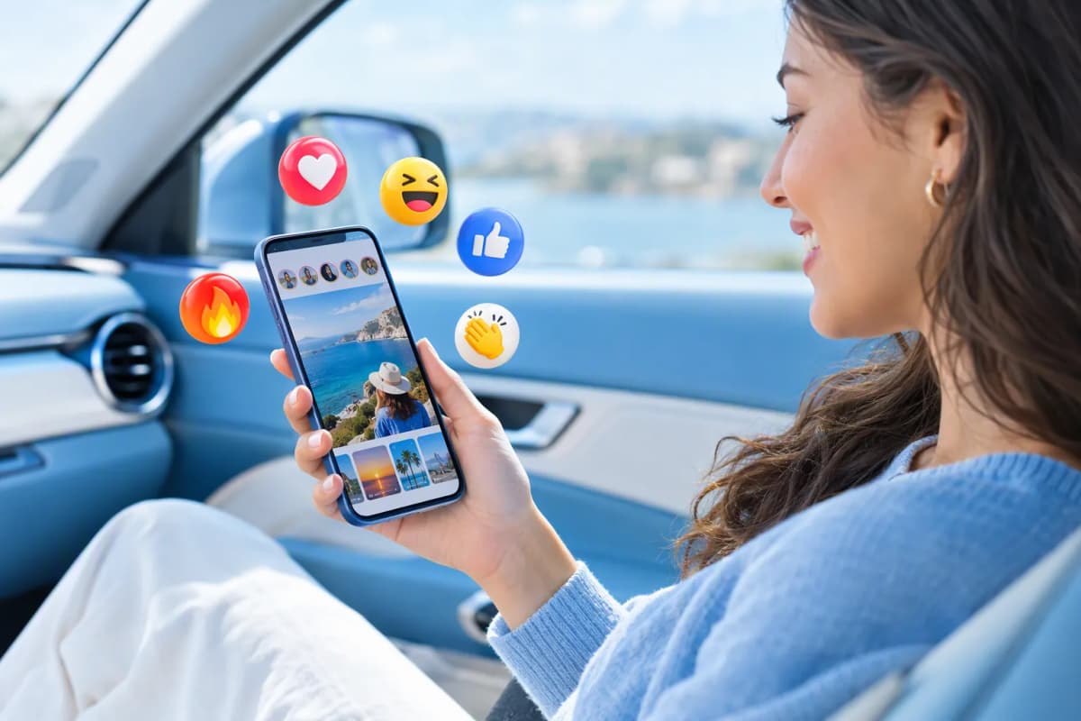 Telegram Hikâyelerinde Emoji Reaksiyonu Nasıl Kullanılır? Telegram Hikâyelerinde Emoji Reaksiyonu Nasıl Kullanılır?