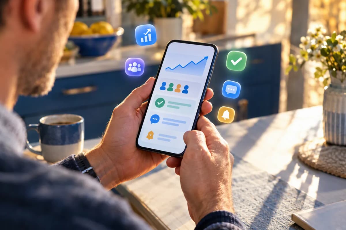 Telegram Kanal Algoritması: Üye Kazanmayı Ne Tetikler? Telegram Kanal Algoritması: Üye Kazanmayı Ne Tetikler?