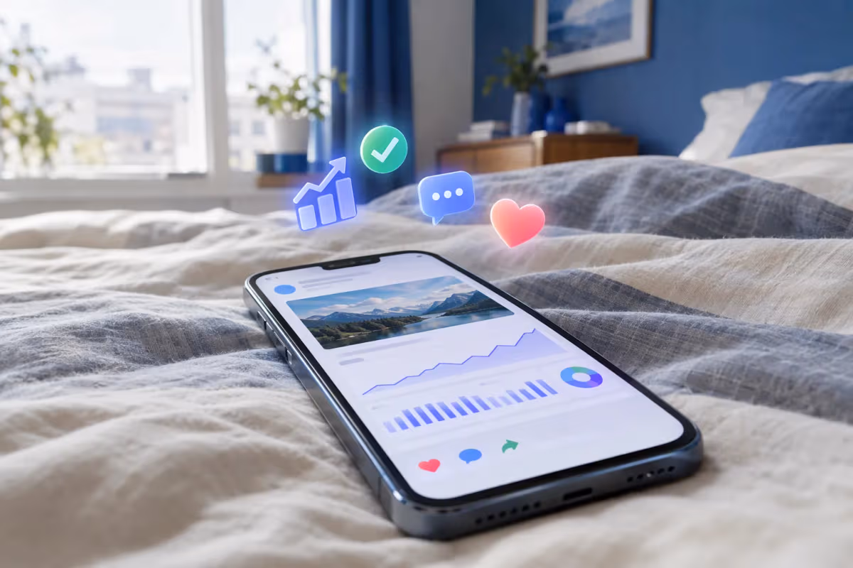 Telegram Kanal Analitiği: Gönderi Performansı Nasıl Ölçülür? Telegram Kanal Analitiği: Gönderi Performansı Nasıl Ölçülür?