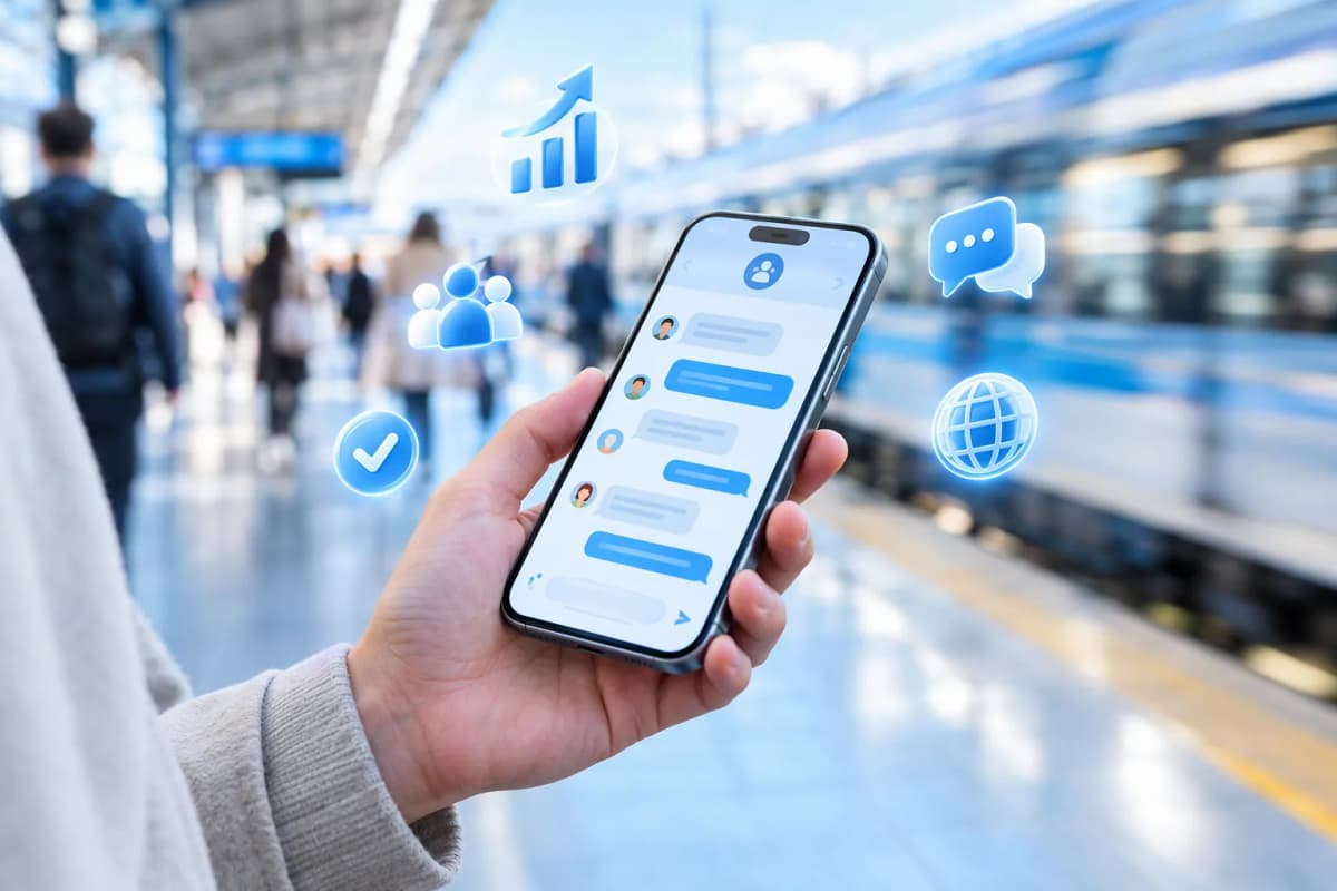 Telegram Kanalı Nasıl Büyütülür? 7 Etkili Yöntem Telegram Kanalı Nasıl Büyütülür? 7 Etkili Yöntem