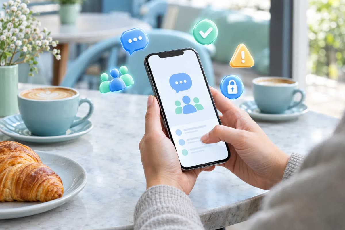 Telegram Kanalı Nasıl Kurulur? Kurarken Dikkat Edilecekler Telegram Kanalı Nasıl Kurulur? Kurarken Dikkat Edilecekler