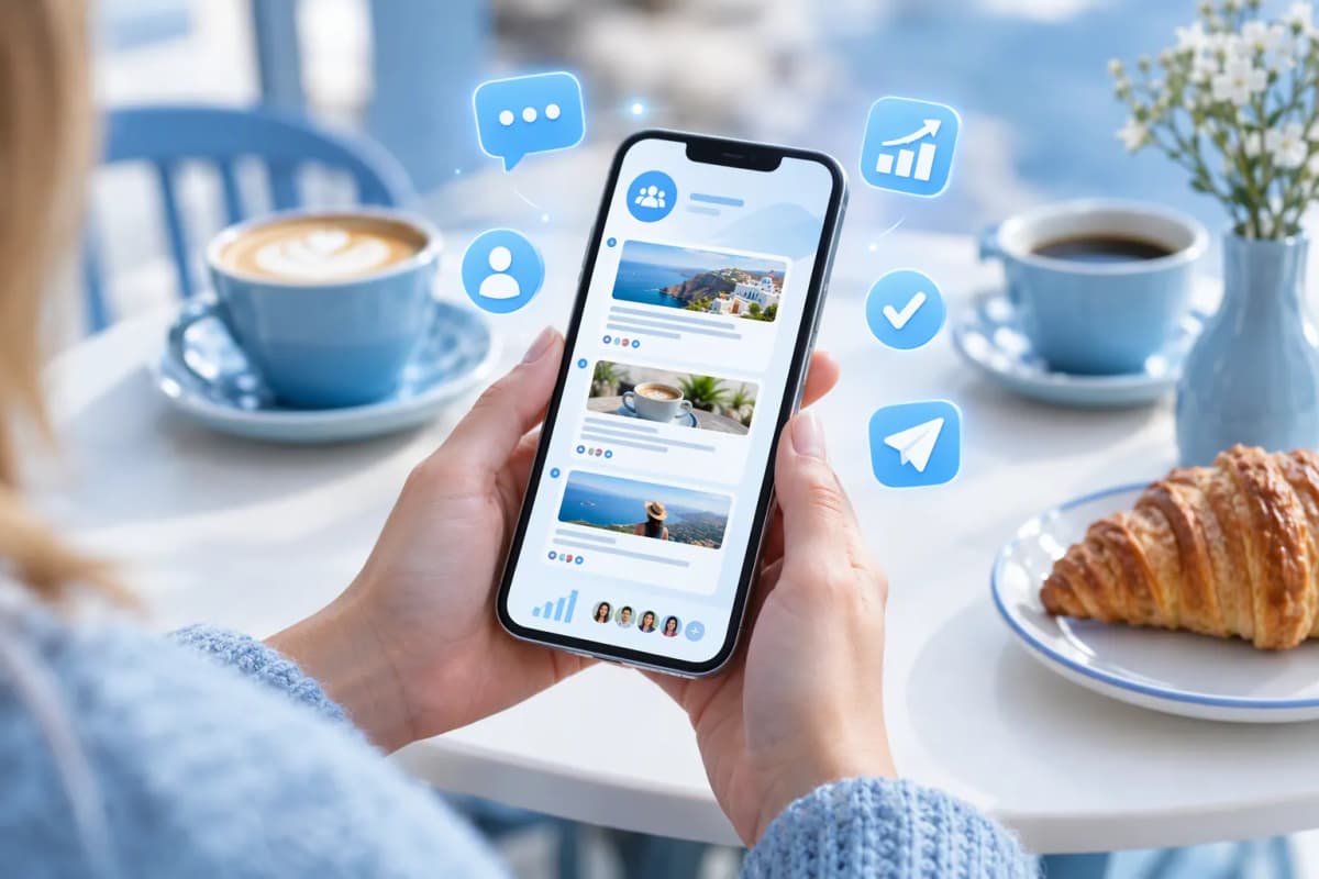 Telegram Kanalı Tanıtımı: İçerik Fikirleri ve Büyütme Yolları Telegram Kanalı Tanıtımı: İçerik Fikirleri ve Büyütme Yolları