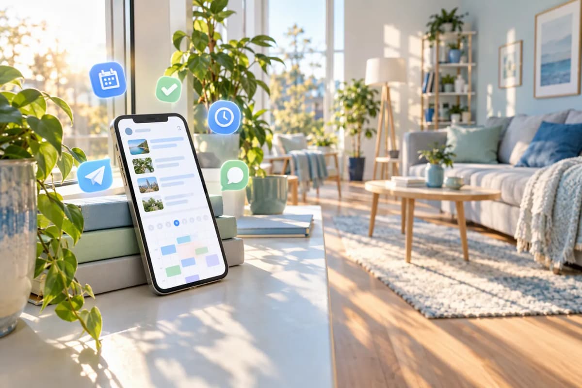 Telegram Kanalında Paylaşım Planı Nasıl Yapılır? Telegram Kanalında Paylaşım Planı Nasıl Yapılır?