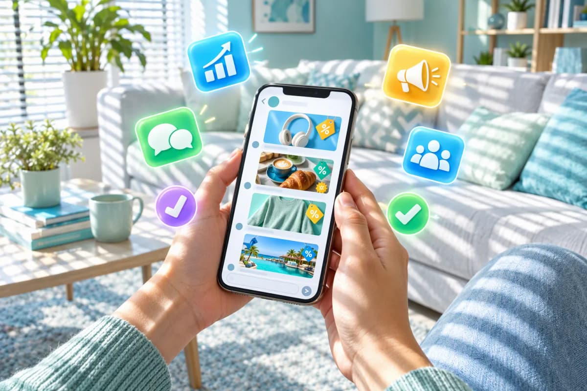 Telegram Kupon Kanalı Nasıl Büyütülür? Etkili Taktikler Telegram Kupon Kanalı Nasıl Büyütülür? Etkili Taktikler