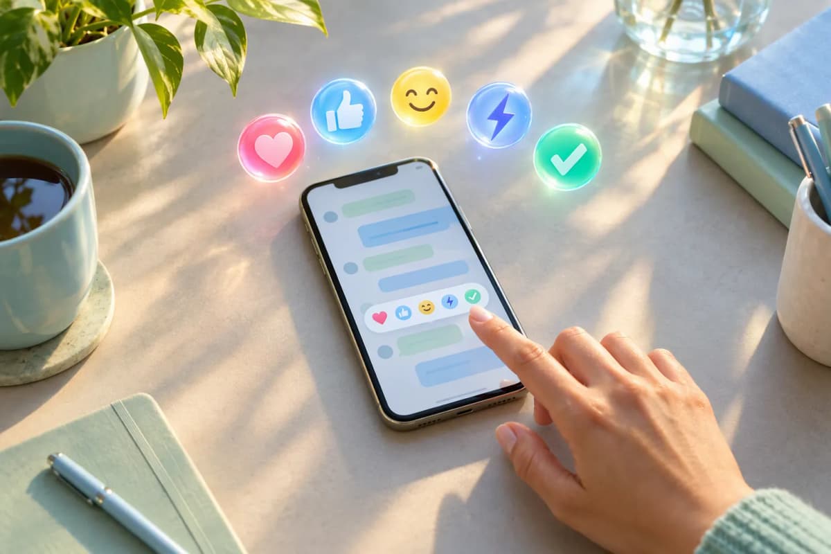 Telegram Otomatik Reaksiyon Hizmeti Nedir, Nasıl İşler? Telegram Otomatik Reaksiyon Hizmeti Nedir, Nasıl İşler?