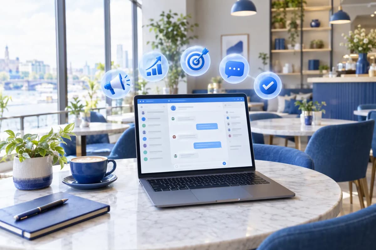 Telegram Reklamcılığı: Kanalda Reklam Vermeye Başlama Telegram Reklamcılığı: Kanalda Reklam Vermeye Başlama