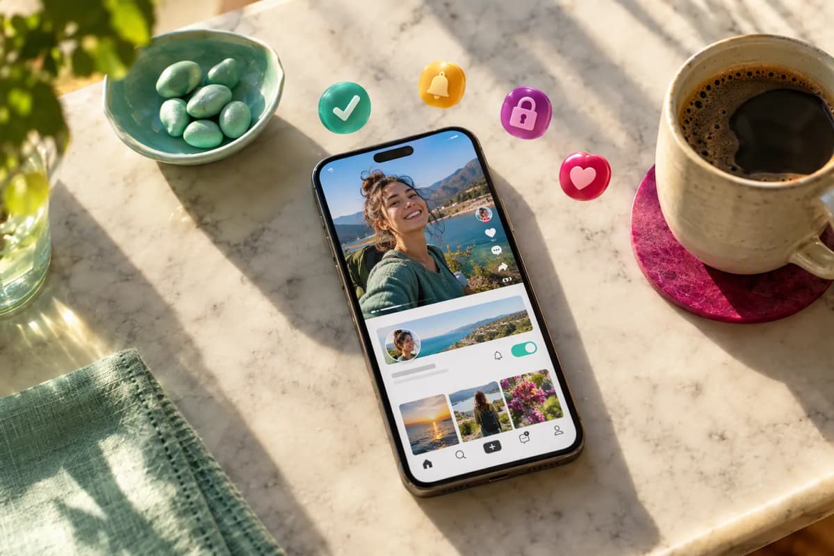 TikTok abonelik özelliği nedir, nasıl açılır? TikTok abonelik özelliği nedir, nasıl açılır?