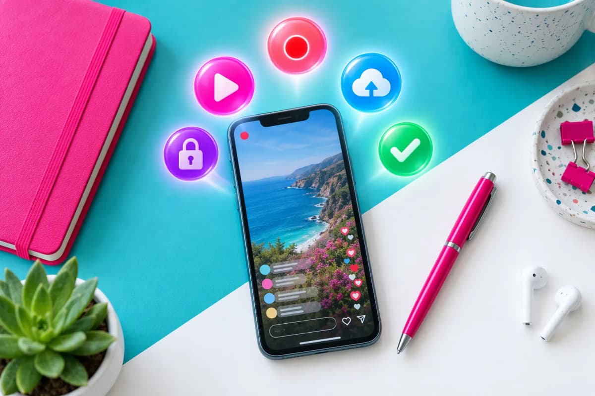 TikTok canlı yayın nasıl kaydedilir? (iPhone, Android, PC) TikTok canlı yayın nasıl kaydedilir? (iPhone, Android, PC)