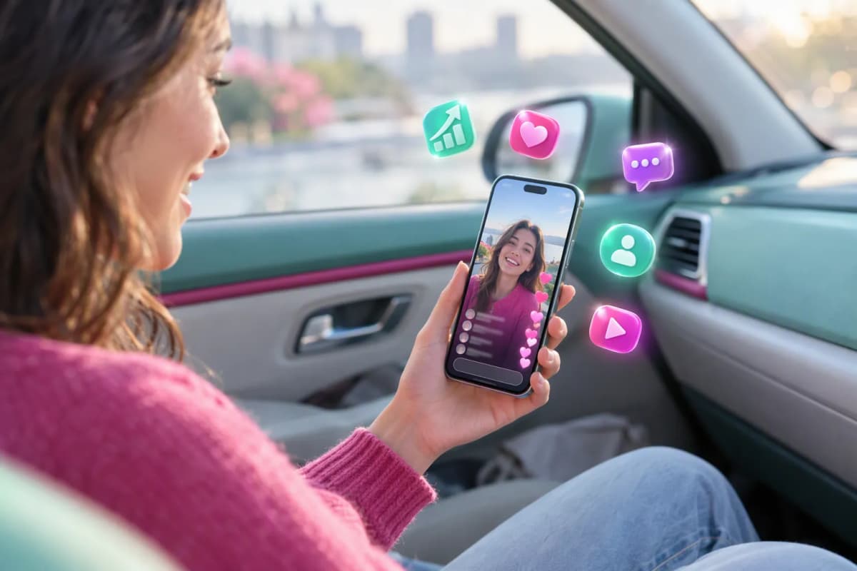 TikTok Canlı Yayında İzleyici Sayısı Nasıl Yükseltilir? TikTok Canlı Yayında İzleyici Sayısı Nasıl Yükseltilir?