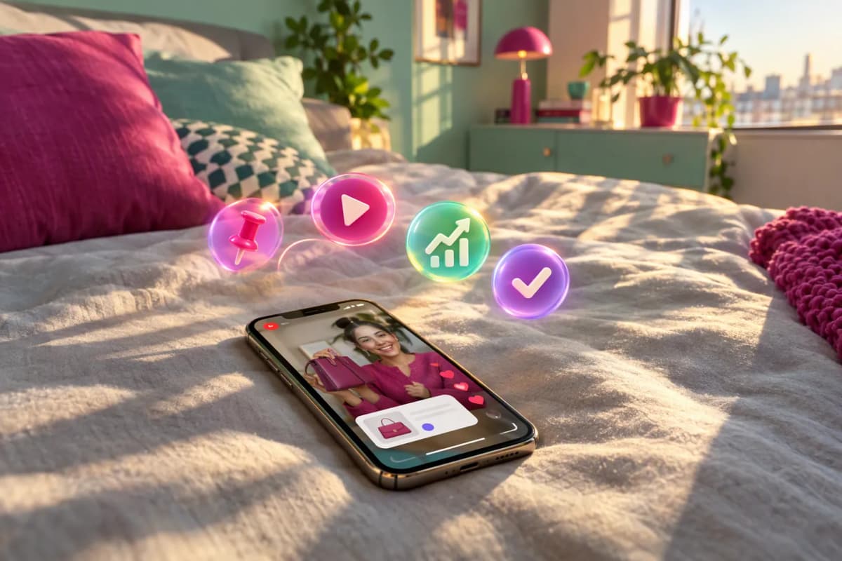 TikTok Canlı Yayında Ürün Sabitleme Rehberi TikTok Canlı Yayında Ürün Sabitleme Rehberi