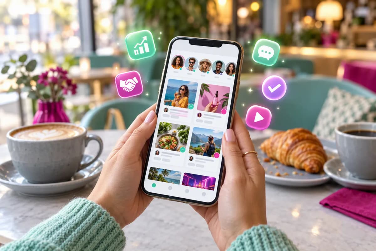 TikTok Creator Marketplace nedir, nasıl kullanılır? TikTok Creator Marketplace nedir, nasıl kullanılır?