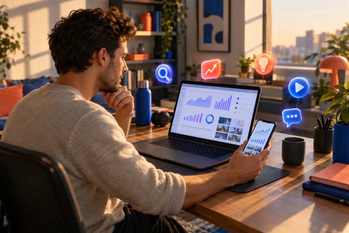 TikTok Creator Search Insights ile İçerik Fikri Bulma TikTok Creator Search Insights ile İçerik Fikri Bulma