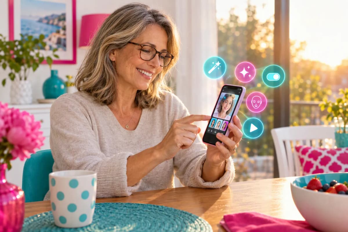 TikTok Filtreleri: Uygulamada Nasıl Bulunur ve Kullanılır? TikTok Filtreleri: Uygulamada Nasıl Bulunur ve Kullanılır?