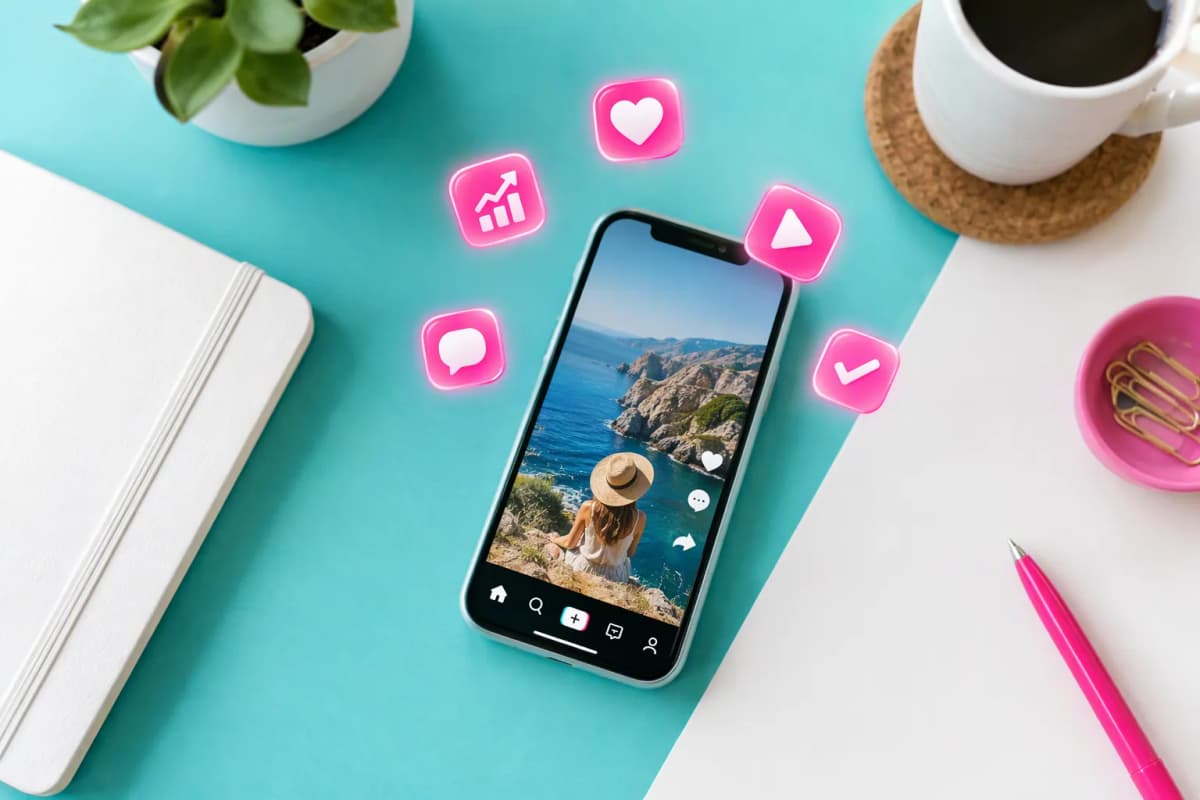 TikTok FYP’ye çıkmak için algoritma hangi sinyalleri izler? TikTok FYP’ye çıkmak için algoritma hangi sinyalleri izler?