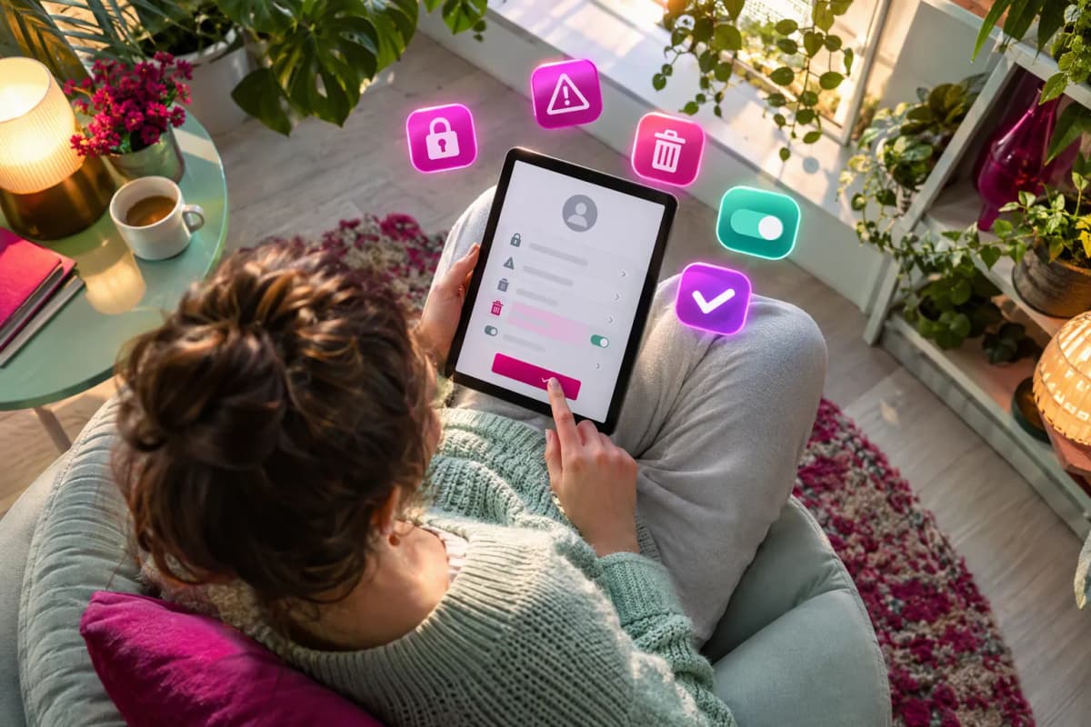 TikTok hesabı kalıcı olarak nasıl silinir? TikTok hesabı kalıcı olarak nasıl silinir?