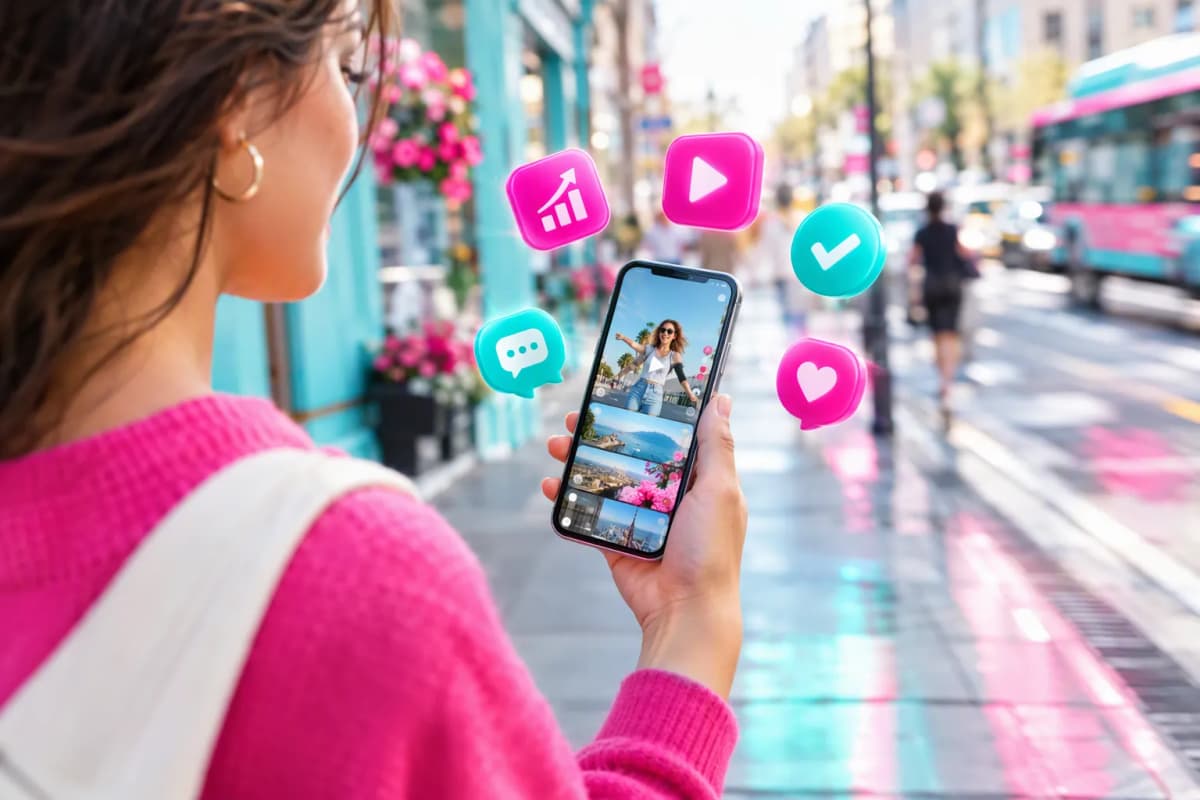 TikTok Hesap Isındırma: İlk 10 Video Nasıl Planlanır? TikTok Hesap Isındırma: İlk 10 Video Nasıl Planlanır?