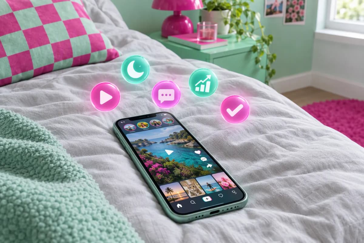 TikTok Hikâyesi Ne İşe Yarar, Videodan Farkı Ne? TikTok Hikâyesi Ne İşe Yarar, Videodan Farkı Ne?