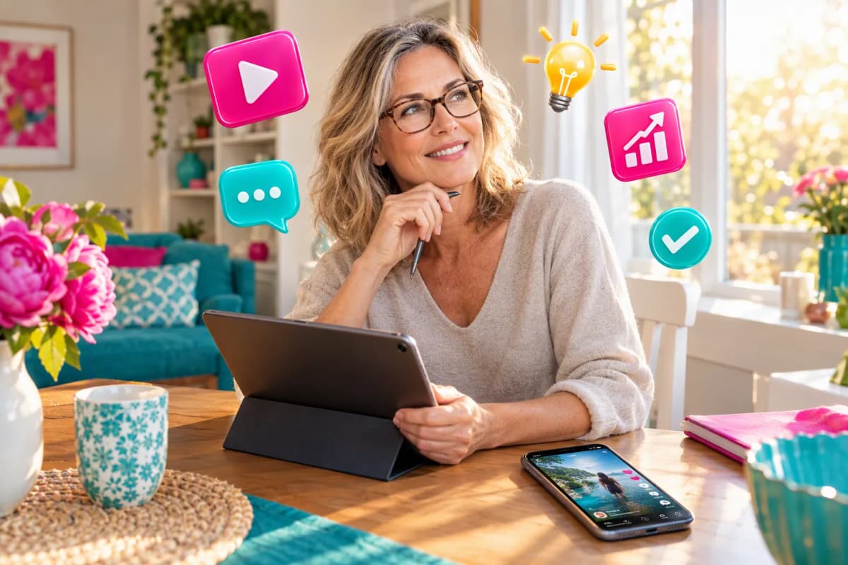 TikTok İçerik Fikirleri: Tıkandığınızda Üretecek Konular TikTok İçerik Fikirleri: Tıkandığınızda Üretecek Konular