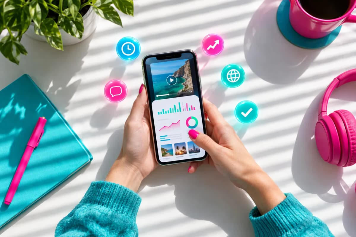 TikTok için en iyi paylaşım saatleri Türkiye’de nasıl bulunur? TikTok için en iyi paylaşım saatleri Türkiye’de nasıl bulunur?