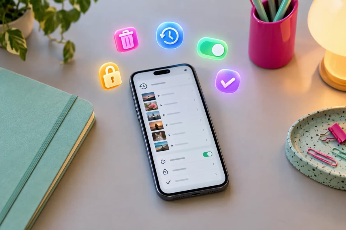 TikTok İzleme Geçmişi Nasıl Silinir? iPhone ve Android TikTok İzleme Geçmişi Nasıl Silinir? iPhone ve Android